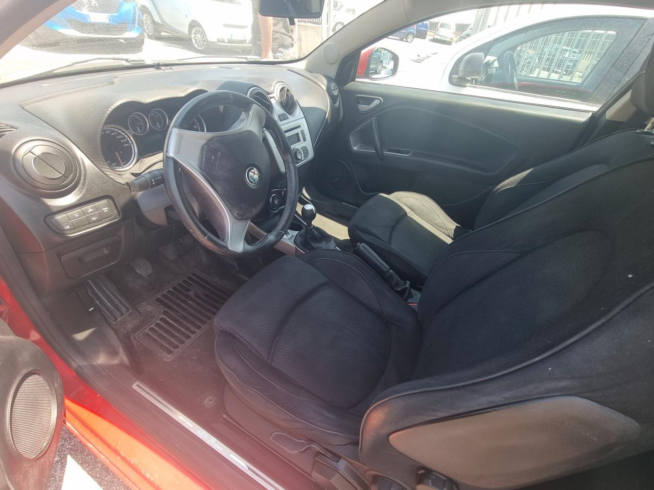 Alfa Romeo MiTo 1.4 T 135 CV M.air S&S Dist. Sport Pack