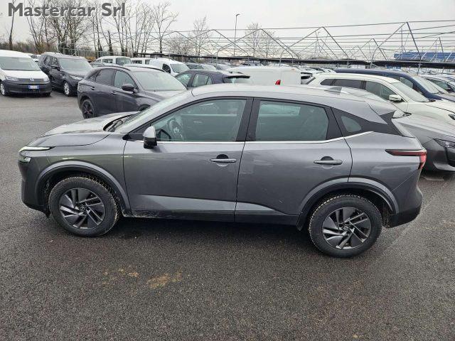 NISSAN Qashqai 2021 1.3 mhev Business 2wd 158cv xtronic - GH365PR