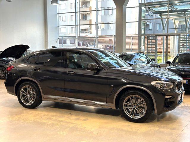 BMW X4 xDrive20d Msport-X - 19" - Full Display - IVA Esp