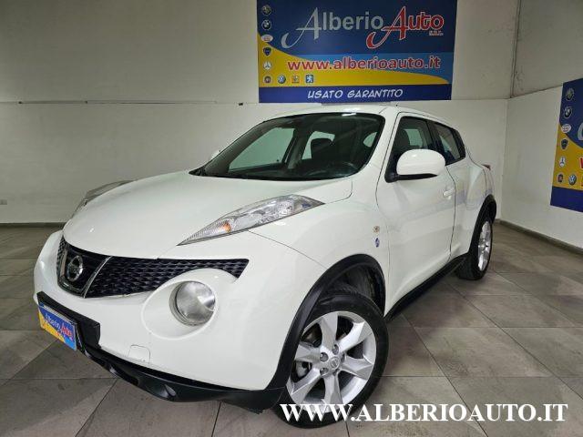NISSAN Juke 1.5 dCi Acenta