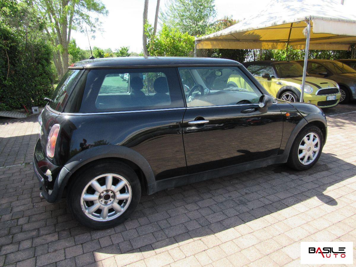 MINI - Mini - 1.6 16V Cooper