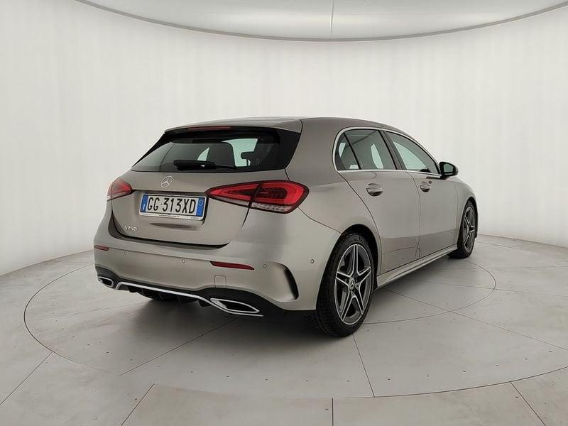 Mercedes-Benz Classe A A 250 Automatic Premium