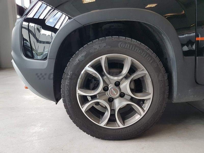 FIAT Panda Cross Panda 1.0 firefly hybrid Cross s&s 70cv 5p.ti