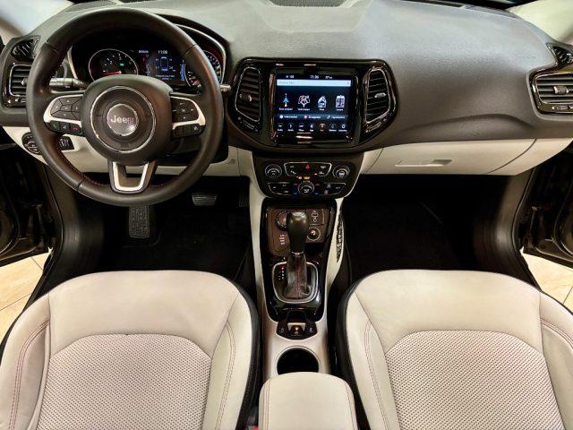 JEEP Compass 2.0 Multijet II 4WD Limited UNIPRO AUTOMATICA