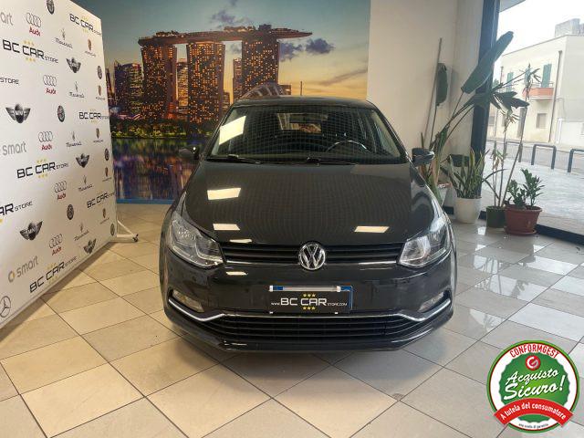 VOLKSWAGEN Polo 1.4 TDI 5p 75cv Business CARPLAY/ANDROID