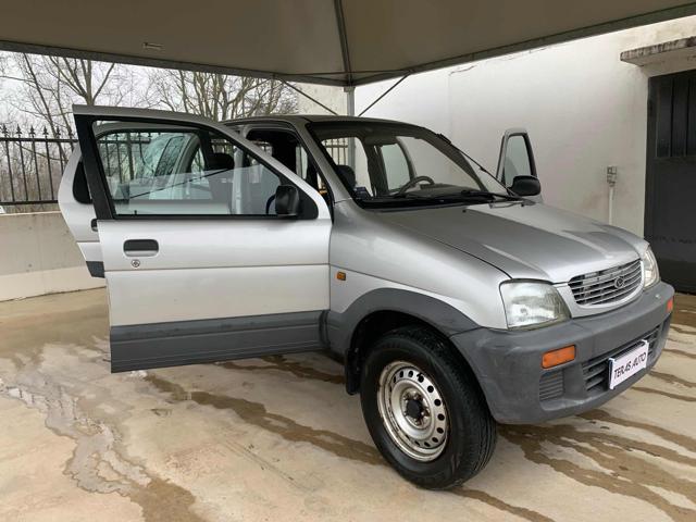 DAIHATSU Terios 1.3i 16V cat 4WD OK NEOPATENTATI GPL FINO 2031