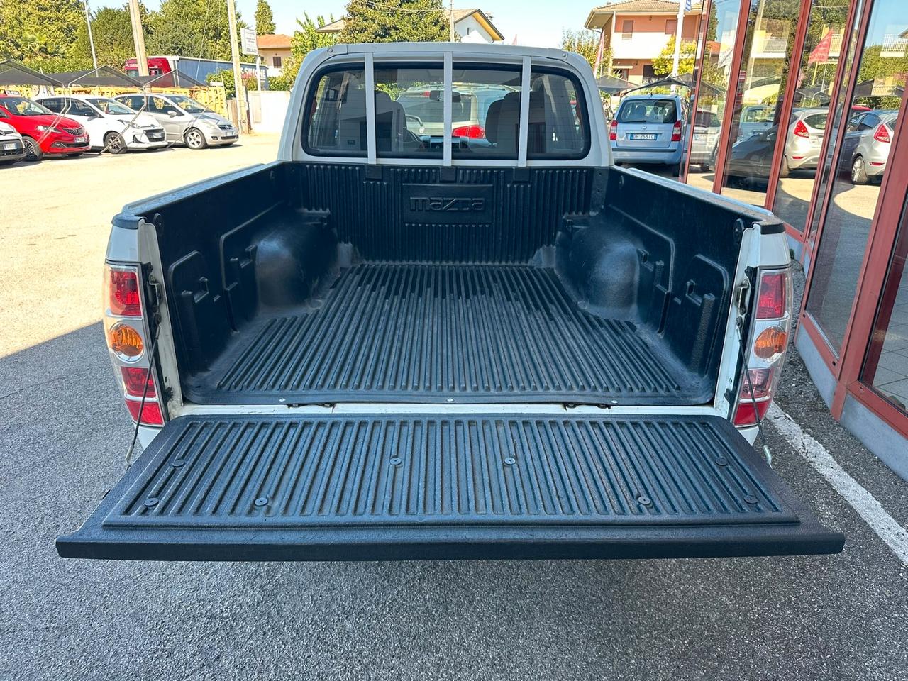 Mazda BT-50 2.5 TD cat 4x4 Double Cab Hot Pick-up