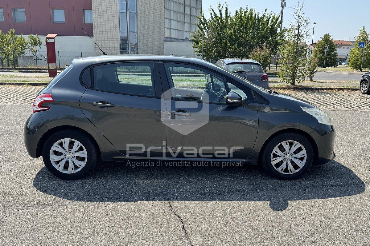 PEUGEOT 208 1° serie 1.2 VTi 82 CV 5 porte Active