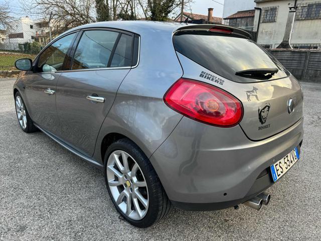 FIAT Bravo 1.4 Multiair T 140CV Benzina/gpl Stupenda