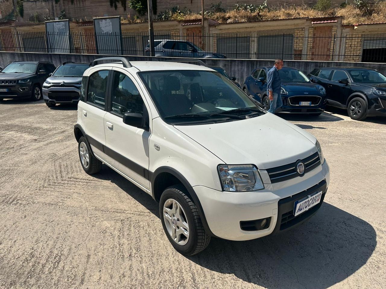 Fiat Panda 1.3 MJT 16V 4x4 Glam
