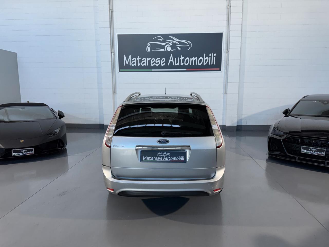 Ford Focus SW 2.0cc 145cv Impianto GPL Bluetooth Navi Clima