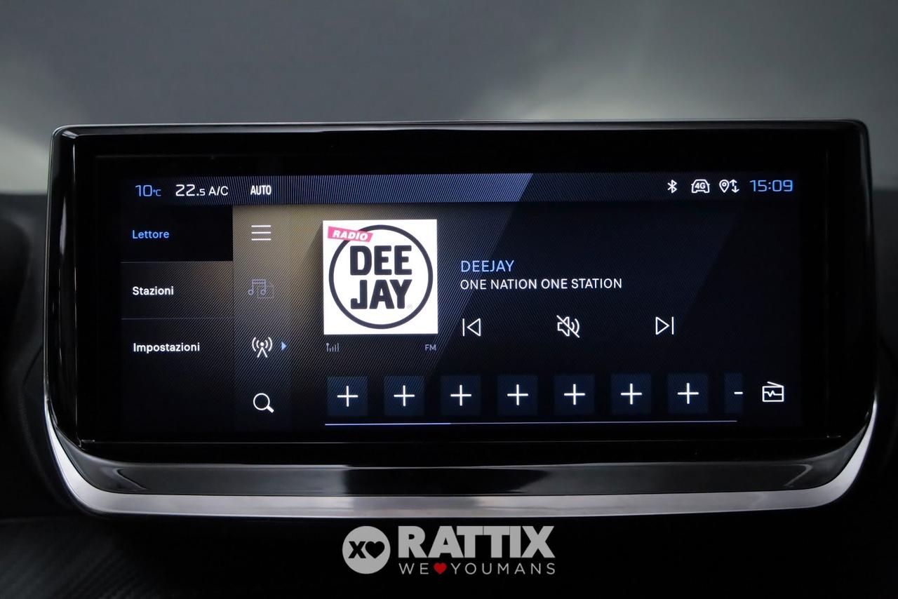 Peugeot 208 1.2 Puretech 100CV Allure