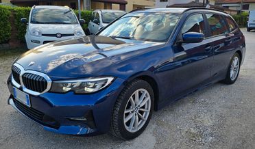 Bmw 320d Touring 190cv - 2019 - PERFETTO