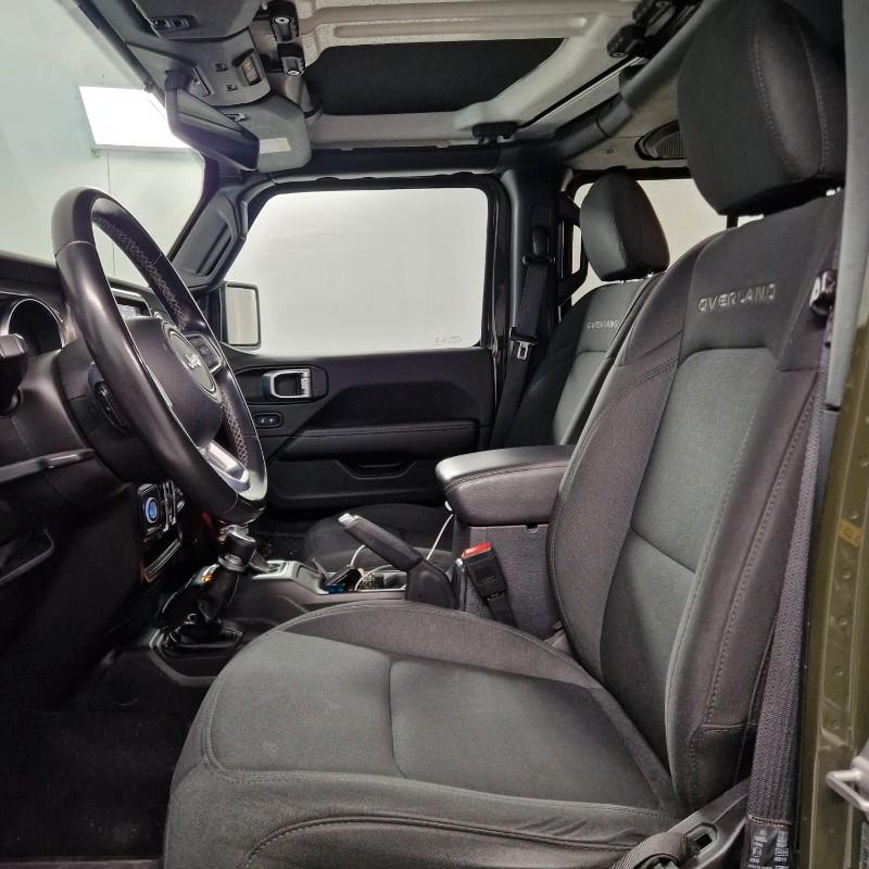 JEEP Gladiator Gladiator 3.0 Diesel V6 Overland