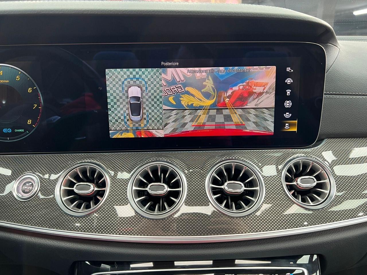 Mercedes-benz E 300 d Auto 4Matic EQ-Boost Cabrio Premium Plus (570)