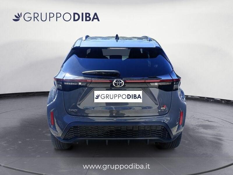 Toyota Yaris Cross 130 FWD GRS MY25