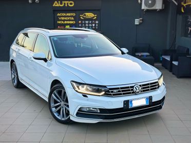 Volkswagen Passat Variant 2.0 TDI 190 CV DSG Highline BlueMotion Tech.