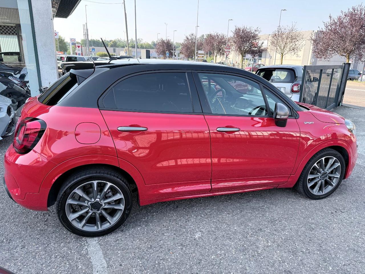 Fiat 500 X 500X 1.0 T3 Sport 120cv