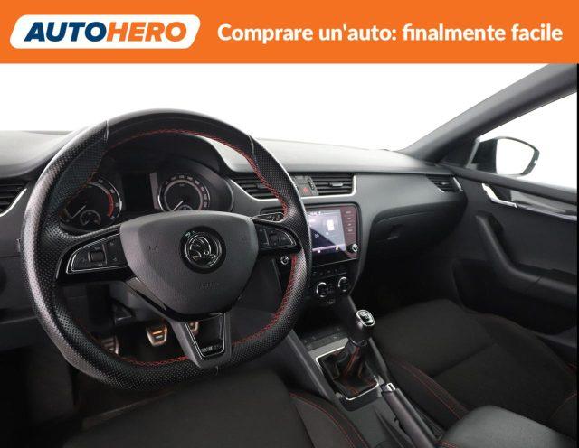SKODA Octavia 2.0 TSI Wagon RS