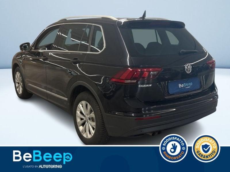 Volkswagen Tiguan 1.4 TSI BUSINESS 125CV