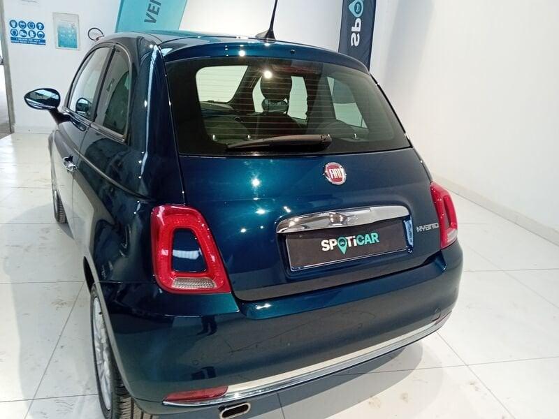 FIAT 500 1.0 Hybrid Dolcevita