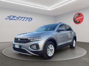 VOLKSWAGEN - T-Roc 2.0 tdi Life 150cv dsg
