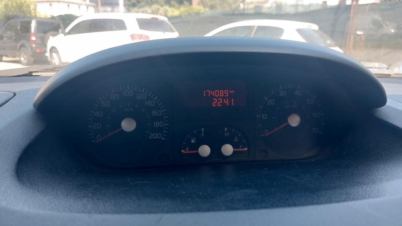 Fiat Idea 1.4 BlackLabel GPL