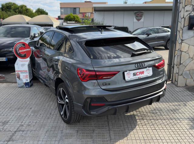 AUDI Q3 SPB 35 TDI quattro S line edition