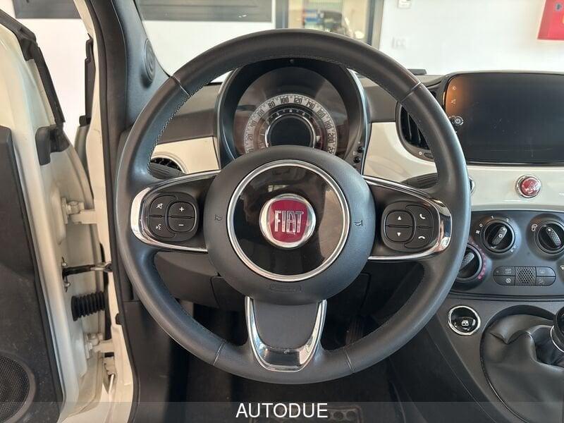 FIAT 500 1.2 BENZINA 70CV 1.0 HYBRID DOLCEVITA 70CV