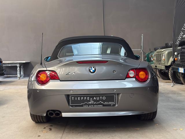 BMW Z4 3.0i cat Roadster