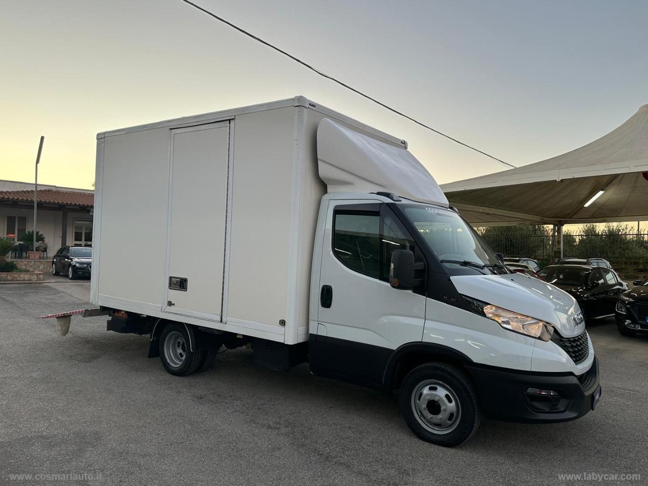 Daily 35C16H BTor 3.0 HPT PEDANA 1000KG