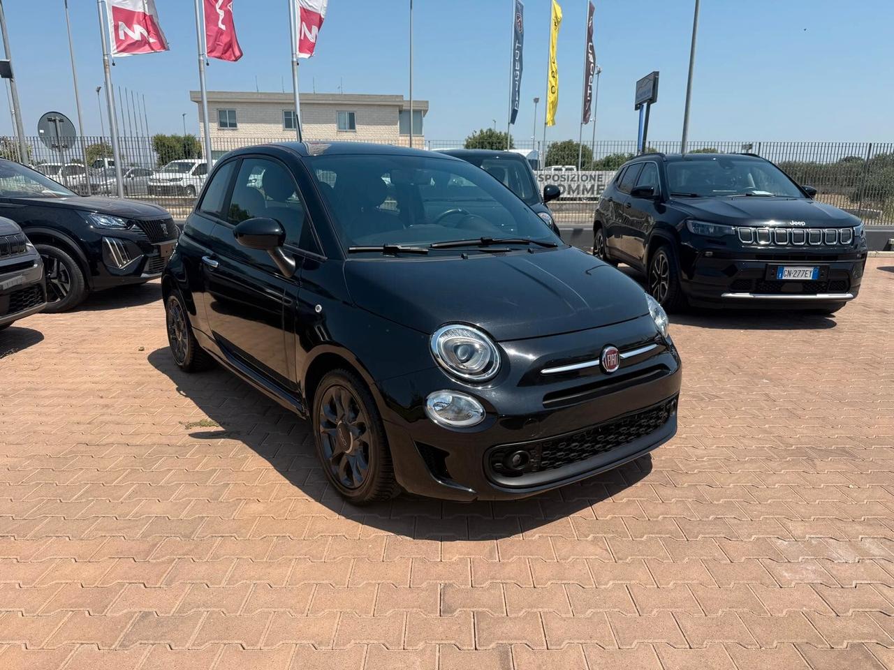 Fiat 500 1.0 Hybrid Connect
