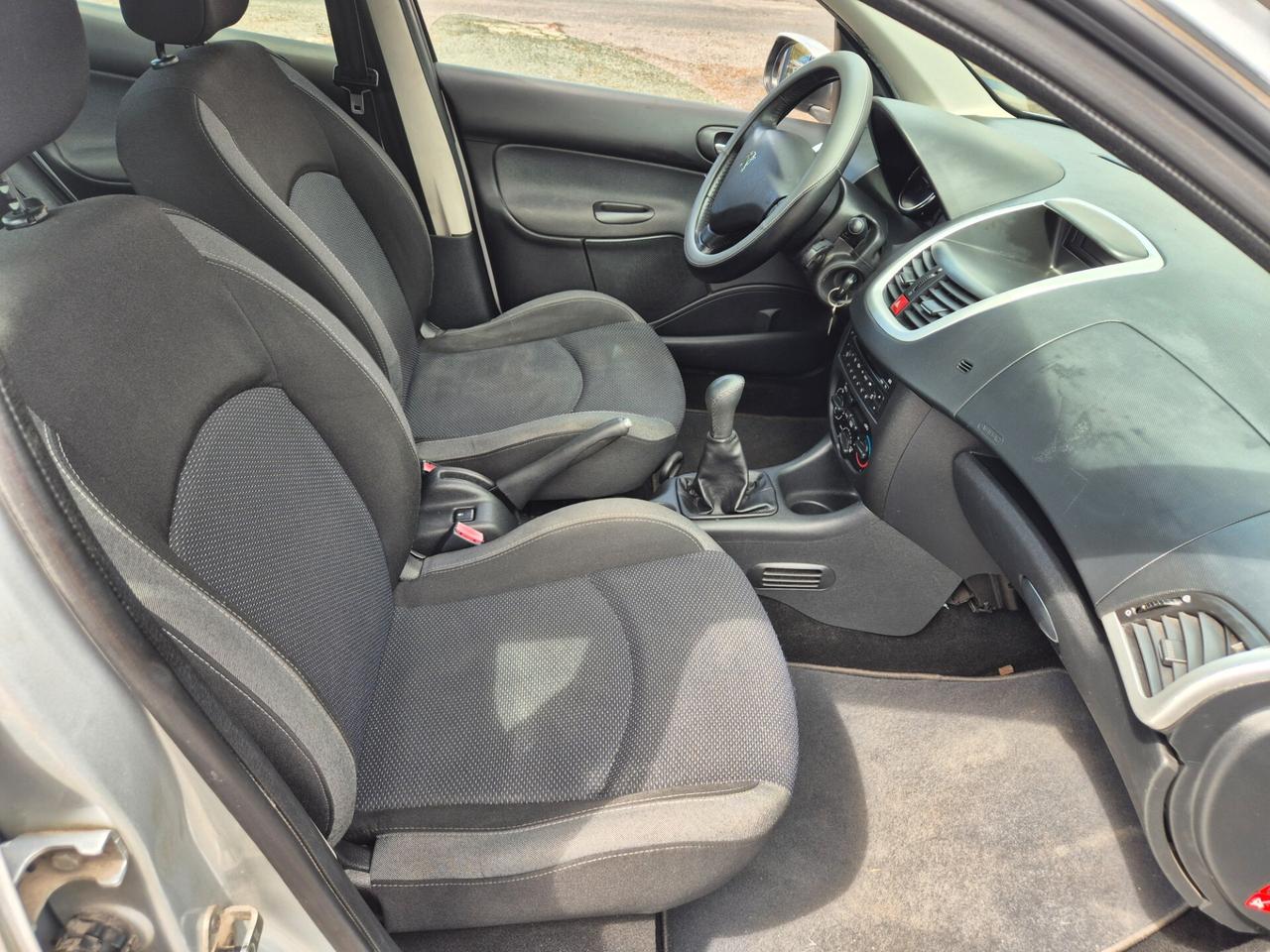 Peugeot 206 Plus 1.1 60CV 5p. Trendy