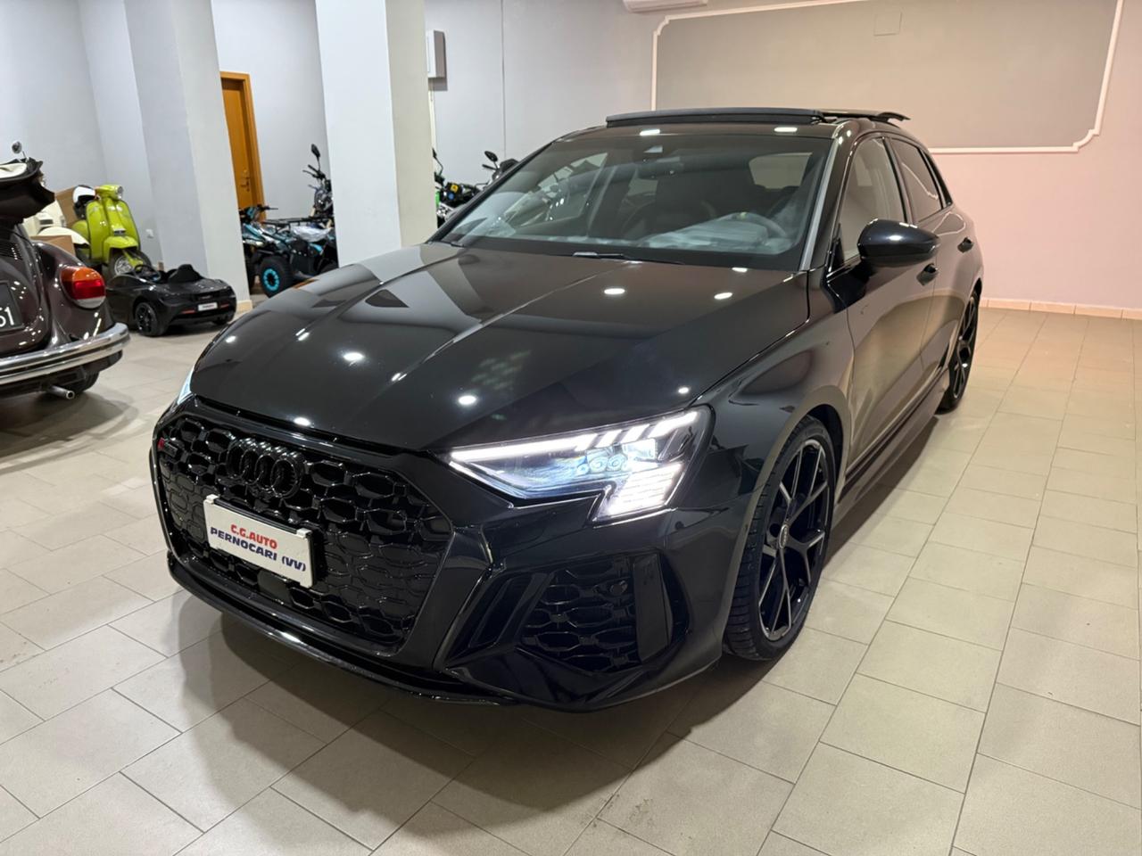 Audi A3 RS 3 SPB TFSI quattro S tronic