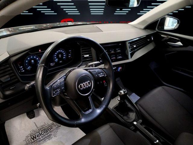AUDI A1 SPB 25 TFSI Admired Km 73.000 Ok Neopatentati