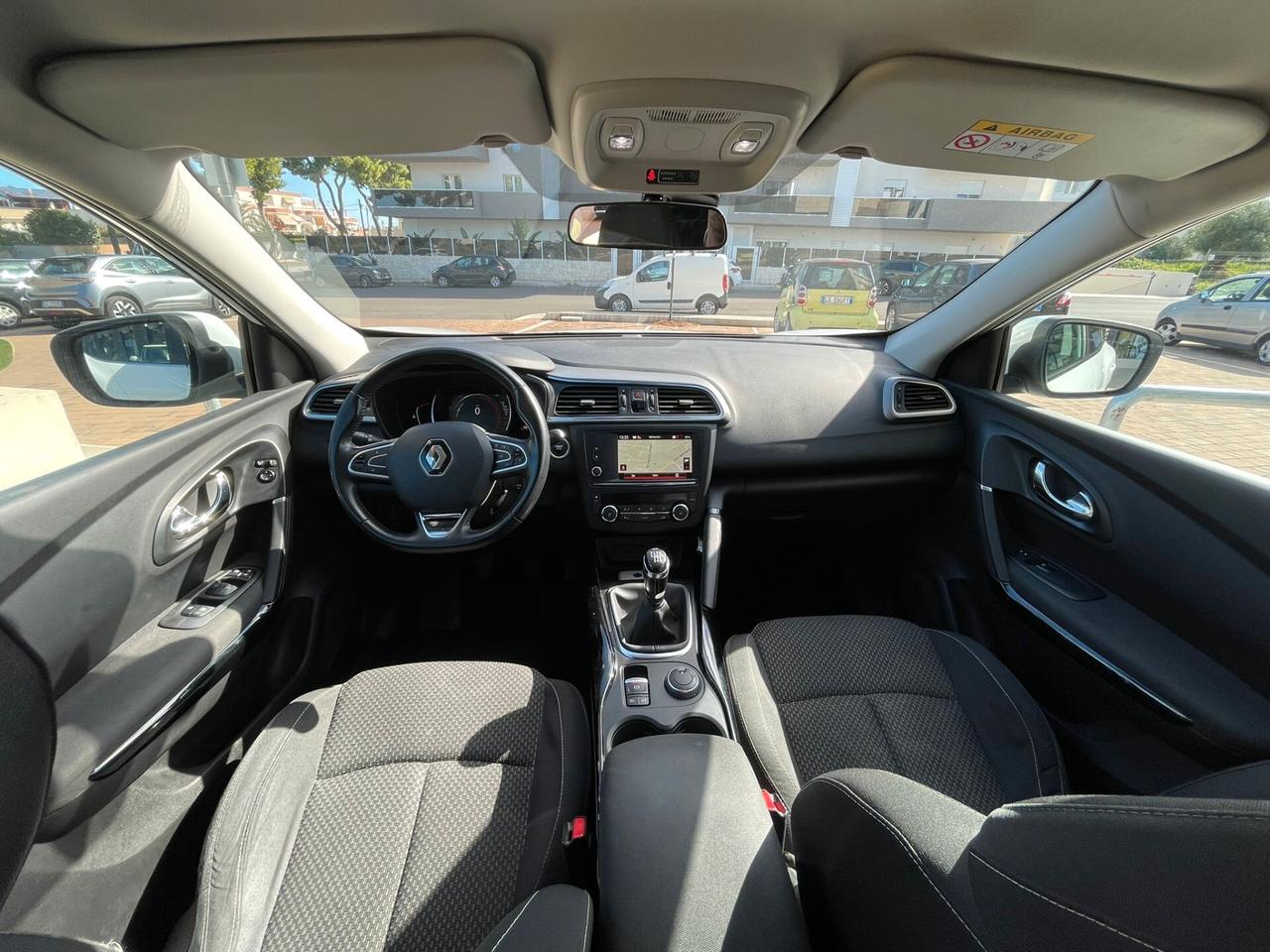 Renault Kadjar dCi 130CV 4x4 Energy Intens