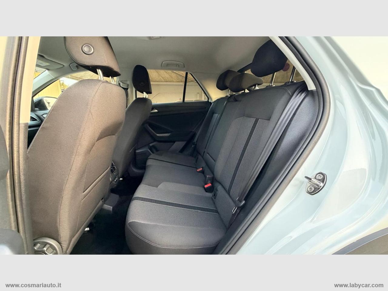 VOLKSWAGEN T-Roc 2.0 TDI SCR 150 CV DSG Style VIRTUAL COCKPIT