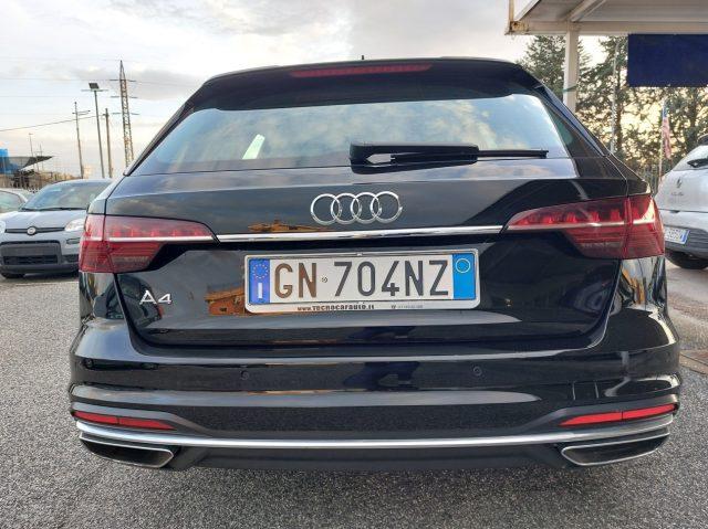 AUDI A4 Avant 30 hybrid TDI/136 CV S tronic Bus. Adv.