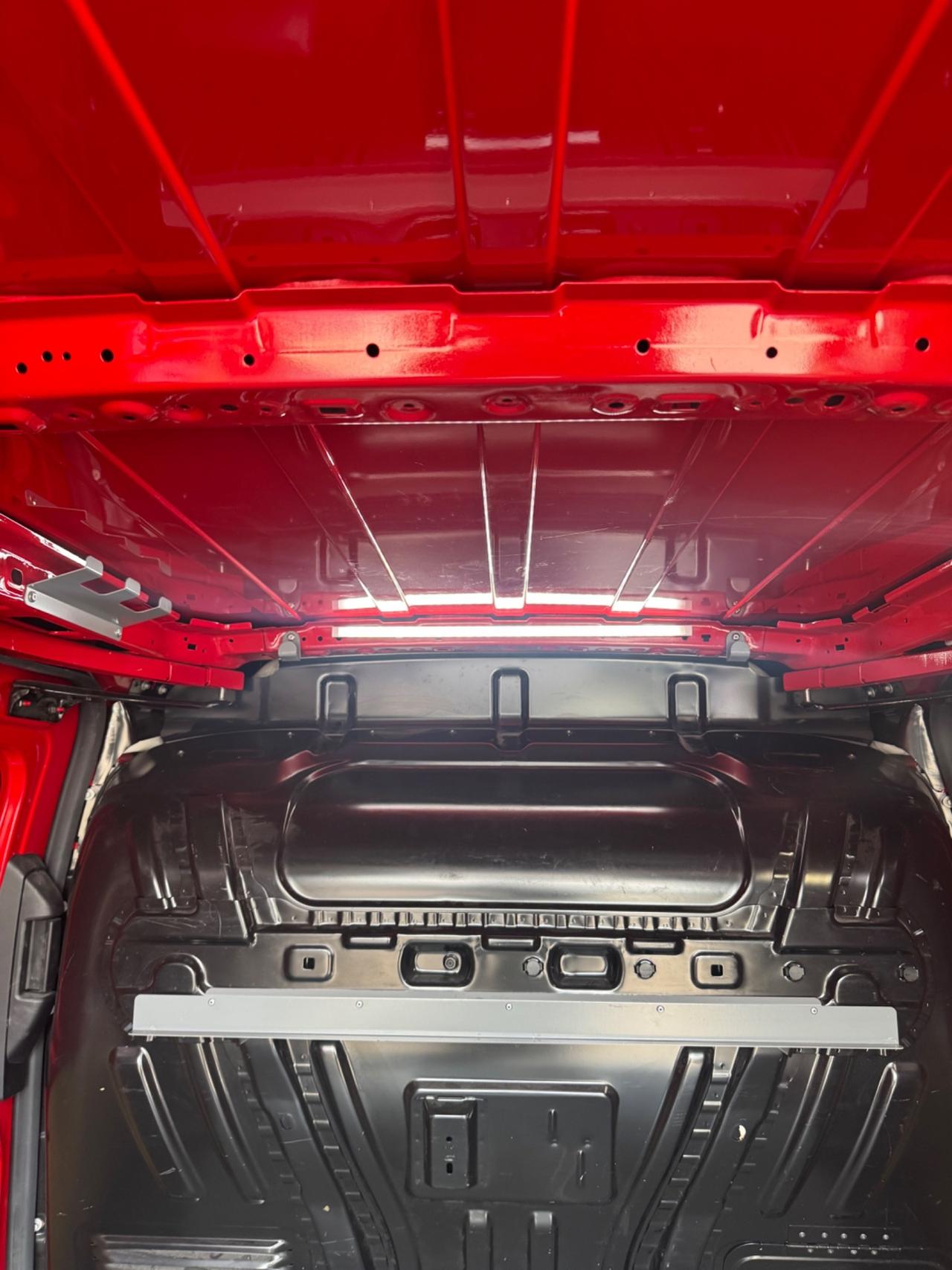 FORD TRANSIT CONNECT FULL OPTIONAL