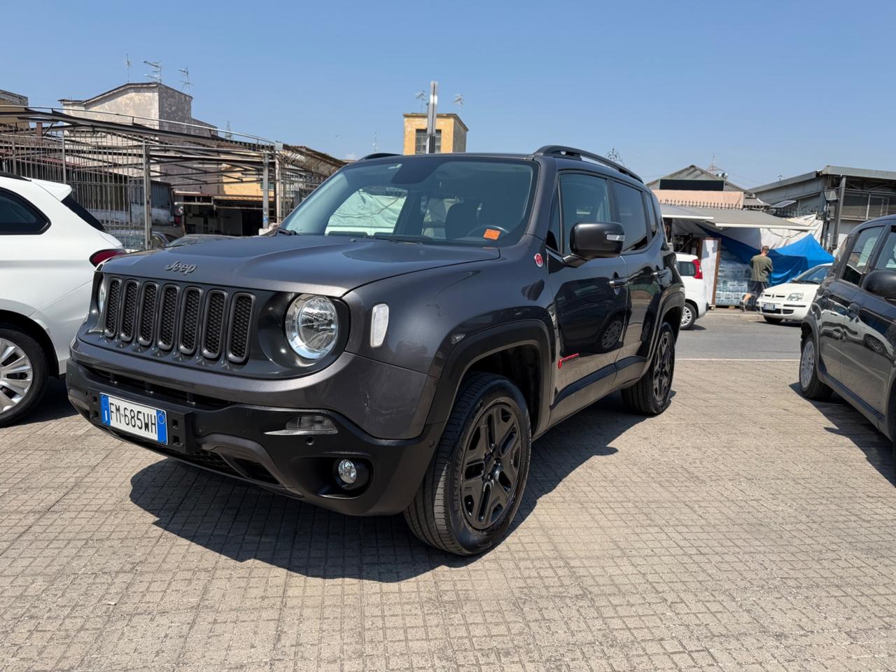 Jeep Renegade 2.0 Mjt 140CV
