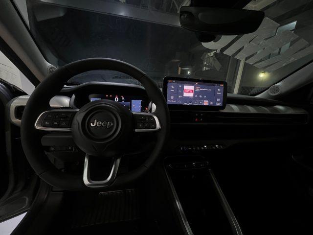 JEEP Avenger 1.2 Turbo 110 CV MHEV Summit tua da ?299,00 mensil