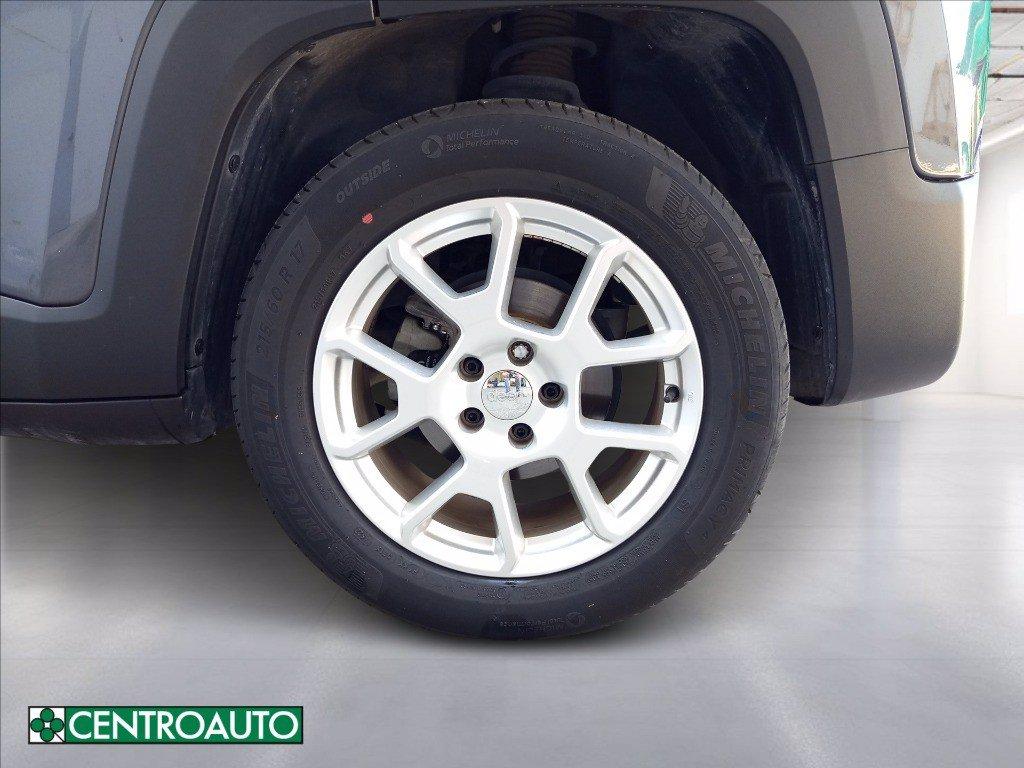 JEEP Renegade 1.5 turbo t4 mhev Limited 2wd 130cv dct del 2022