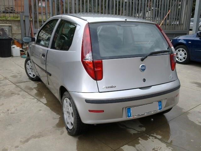 Fiat Punto 1.2 3 porte Dynamic