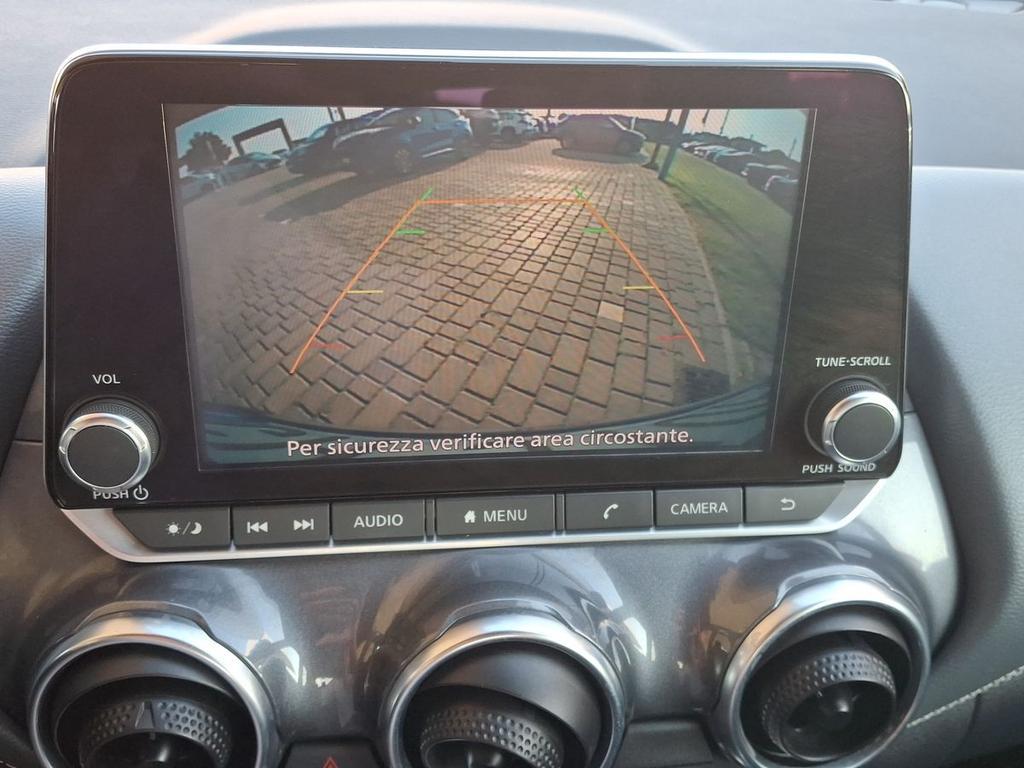Nissan Juke 1.0 dig-t N-Connecta 114cv