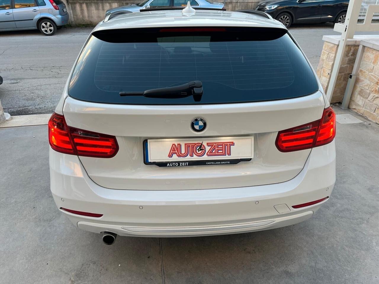 Bmw 320d xDrive Touring Msport