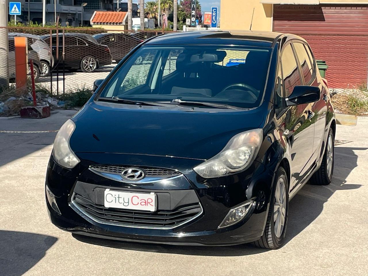 Hyundai iX20 1.6 CRDI 115 CV APP MODE