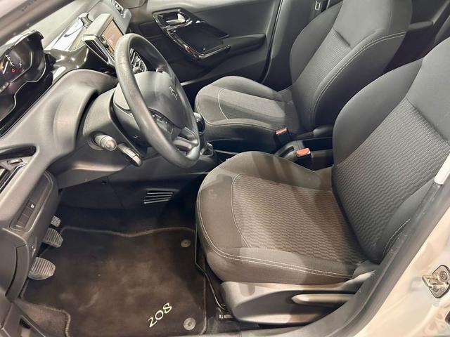 PEUGEOT 208 1° serie BlueHDi 100 S&S 5 porte Active