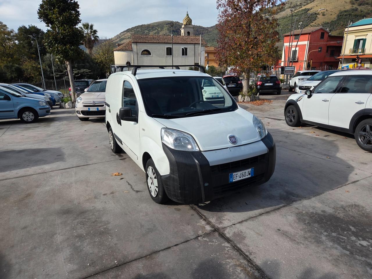 Fiat Fiorino 1.3 MJT 75CV Furgone - 11/2010