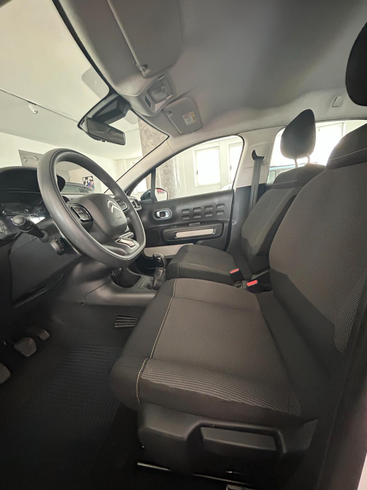 Citroen C3 PureTech 83 S&S Shine