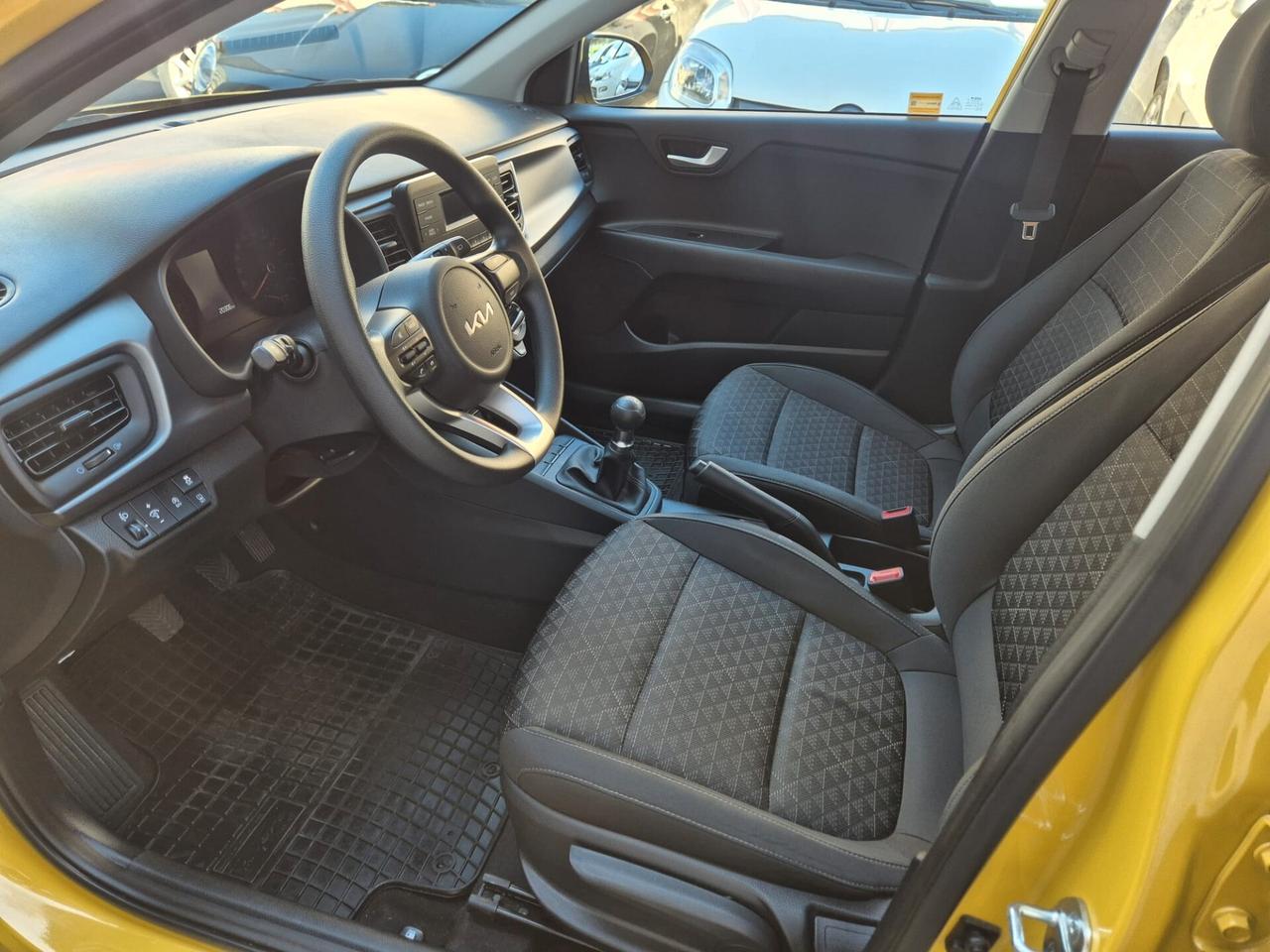 Kia Rio 1.2 DPi 84 CV Style